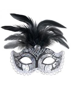 Venetian Carnival Maske