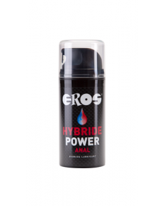 Eros Hybrid Power Anal 100 ml by Megasol