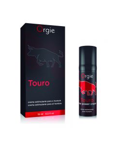 Orgie - Touro - Taurine Power Cream