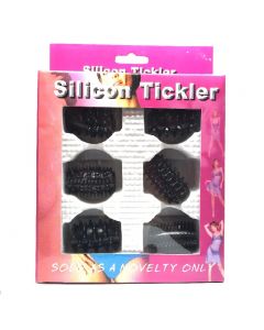 Silikon Tickler Penis Sleeves