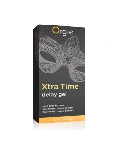 Orgie - Xtra Time - Delay Gel