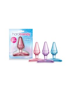 Hard Candy - Mini buttplug