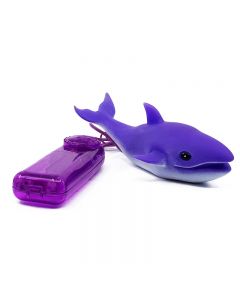 Charming Dolphin Vibe - Purple
