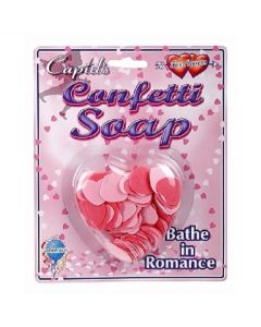 Cupids Confetti Soap